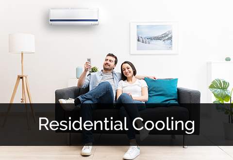 Residential Cooling