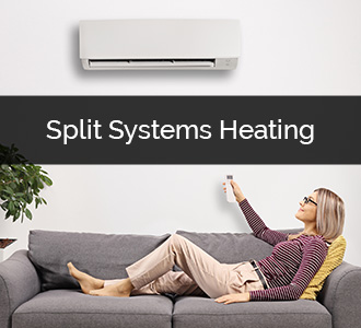 Split Systems Heating